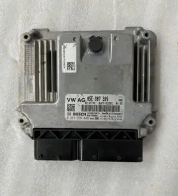 Seat Ibiza V (KJ) Engine control unit/module 05E907309 0261S16449