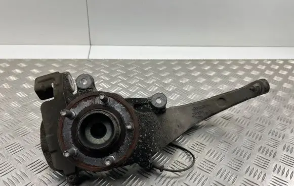 Jaguar XF X250 Front wheel hub spindle knuckle