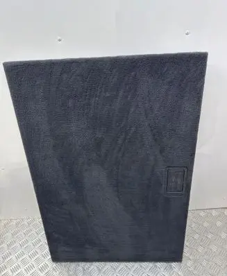 BMW X3 E83 Trunk/boot floor carpet liner 8120256