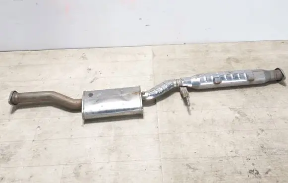 Muffler/silencer