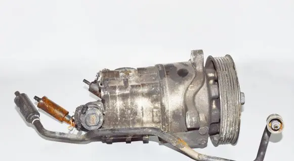 BMW 5 F10 F11 Power steering pump