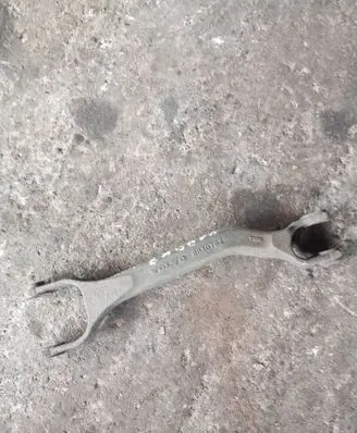 Volvo XC90 Rear upper control arm/wishbone 8630782