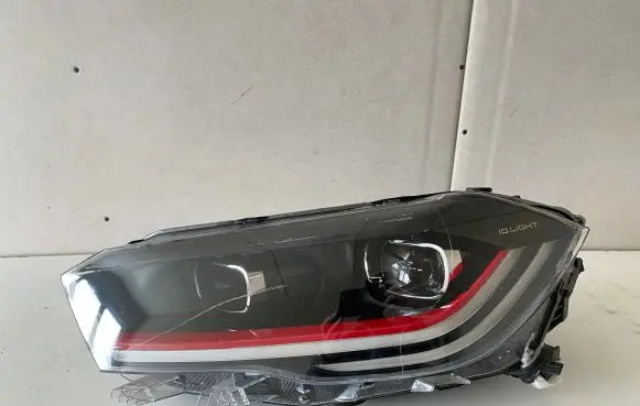 Volkswagen Polo VI Headlight/headlamp 2G1941035M 8990VF200078 L562872