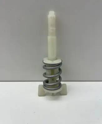 Tail light part