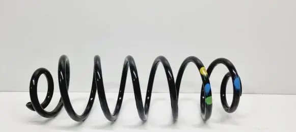 Opel Mokka B Rear coil spring 9836062680