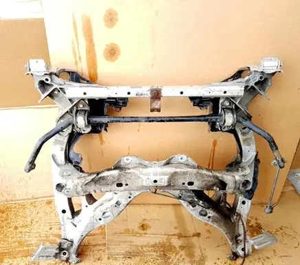 BMW 5 F10 F11 Front axle beam 