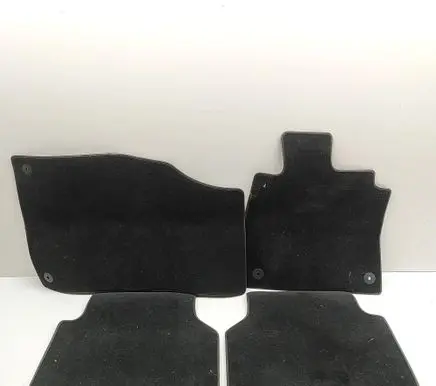 Audi Q4 Sportback e-tron Car floor mat set 11A864451A 11A864452A