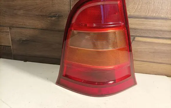 Mercedes-Benz A W168 Rear/tail lights