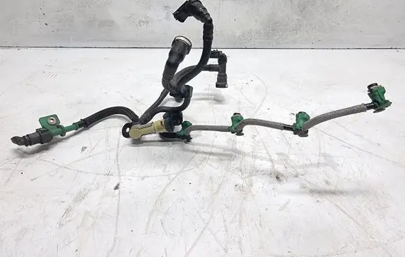 Peugeot 508 Fuel return line/hose 
