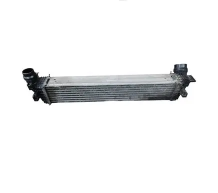 Renault Scenic III - Grand scenic III Intercooler radiator 144963541R W9237001