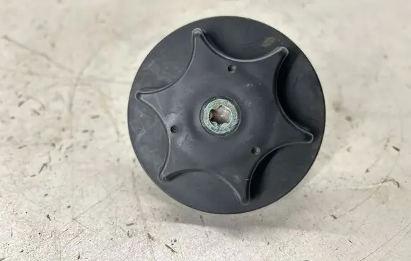 Nissan Rogue Spare wheel bolt 74810JY01B