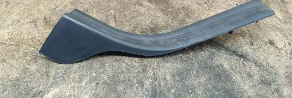 Volvo V50 Rear sill trim cover 8641786