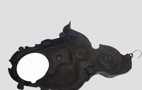Peugeot 207 Timing belt guard (cover) 9643649280