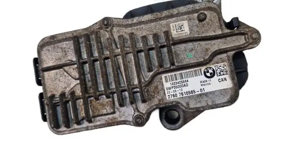 BMW X5M E70 Gearbox-reducer motor 7610585