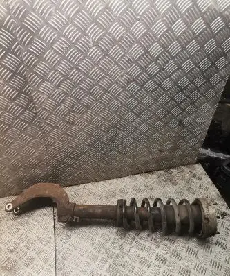 BMW X5 E70 Front shock absorber with coil spring