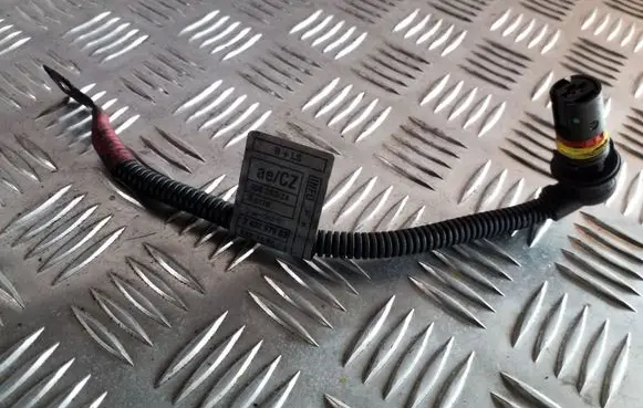 BMW X3 E83 Ignition plug leads 340297903