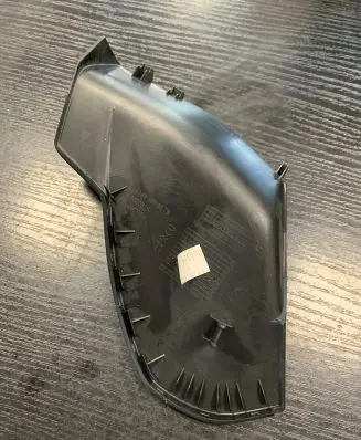Mercedes-Benz A W169 Dashboard side end trim A1696800278