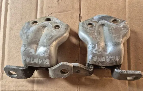 Hyundai Elantra Front door hinge set 