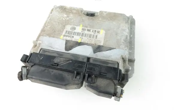 Seat Leon (1M) Engine control unit/module 06A906018GC