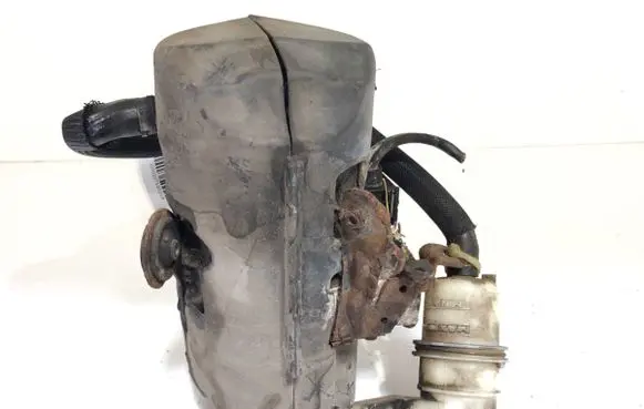 Citroen C8 Power steering pump