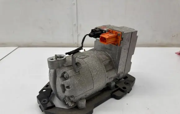 Audi Q4 Sportback e-tron Air conditioning (A/C) compressor (pump) 1EA816797G