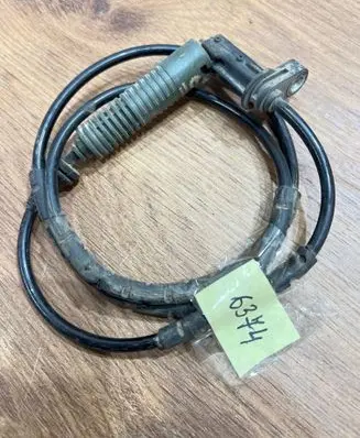 BMW 3 E90 E91 ABS rear brake sensor 6762466