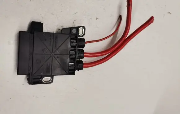 BMW 4 F32 F33 Other control units/modules 9289374