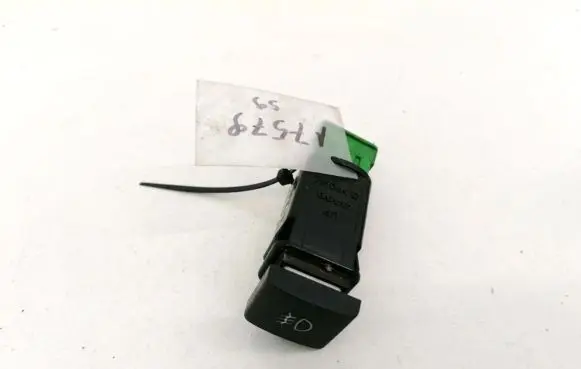Saab 9-5 Fog light switch 4409223