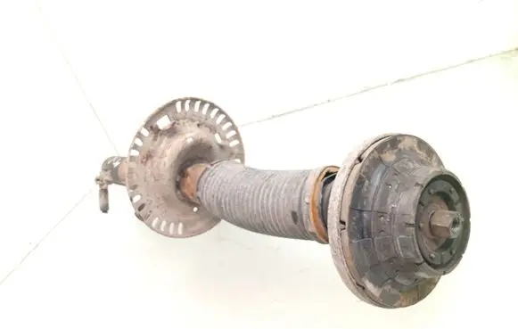 Front shock absorber/damper