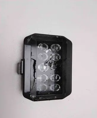 Mercedes-Benz E W211 Rain sensor 5DC00842422 A2118701585