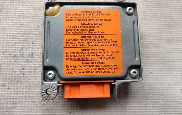 Volkswagen Transporter - Caravelle T4 Airbag control unit/module 6N0909603 30970511