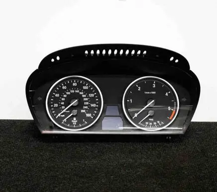 BMW 5 E60 E61 Speedometer (instrument cluster) 91772626965359