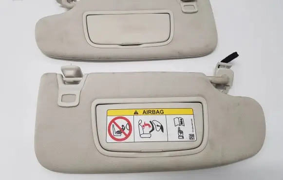 Ford Mondeo MK V Sun visor CU5A00014BC EU5A00014CA DS73F041K16