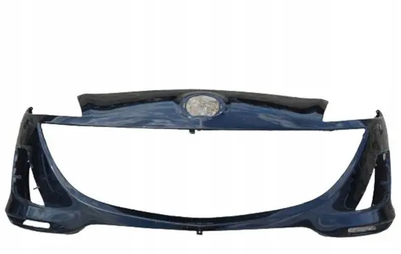 Mazda 3 II Front bumper R20P3