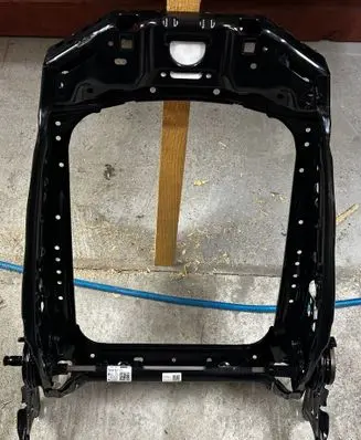 Volkswagen T-Roc Front passenger seat 5Q0881516 3G0881776AF