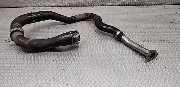 Opel Corsa D Intercooler hose/pipe