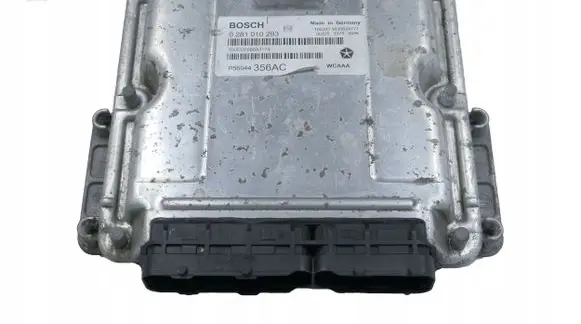Jeep Grand Cherokee (WJ) Engine control unit/module 356AC