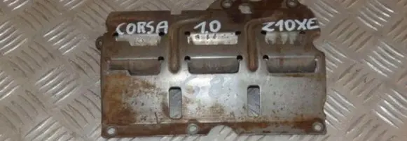 Opel Corsa A Driveshaft support bearing bracket 