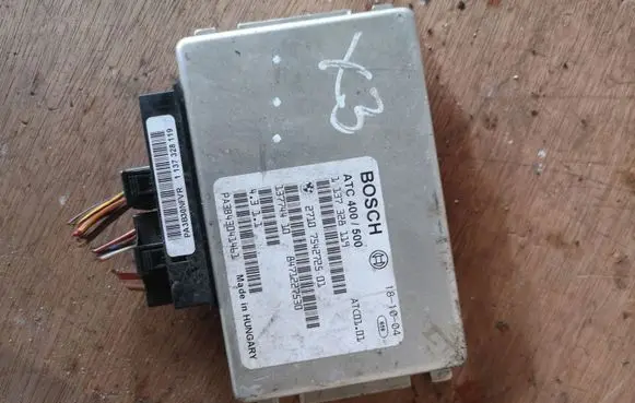 BMW X3 E83 Gearbox control unit/module 754272501