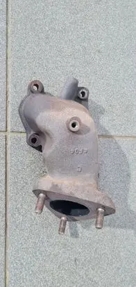 Hyundai Terracan Exhaust gas pipe 