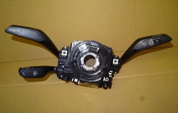 Audi SQ2 GA Airbag slip ring squib (SRS ring) 5Q0953549E 10117186