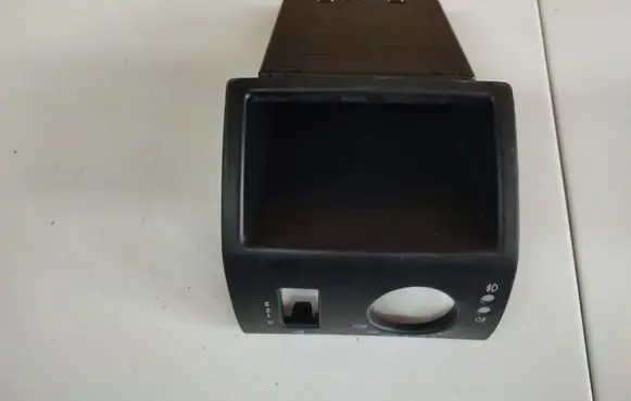 Mercedes-Benz A W169 Glove box A1696800365
