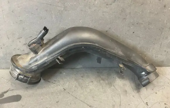Volkswagen Eos Intercooler hose/pipe 03C145673H 038906051B CAX