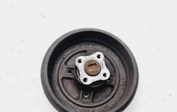 Renault Clio IV Drum brake (rear) 