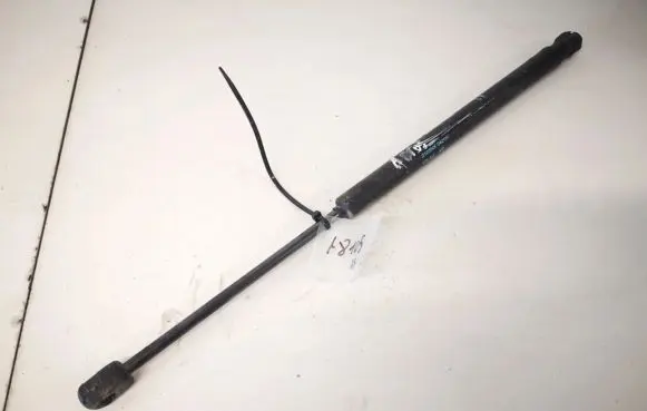 Citroen C3 Tailgate/trunk strut/damper 9639853880