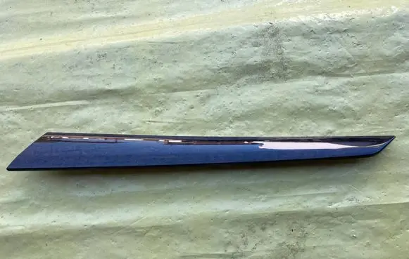 Mercedes-Benz C W204 Rear door trim (molding) A2047300222