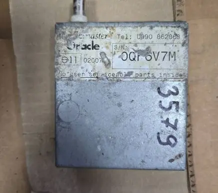 Nissan Almera Aerial antenna amplifier 0056V7M 106109 020074