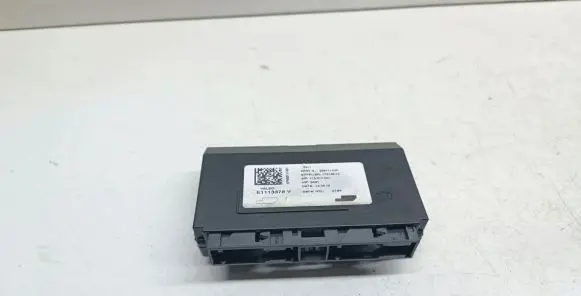 BMW 4 F32 F33 Air conditioning/heating control unit 9381114 64119381114