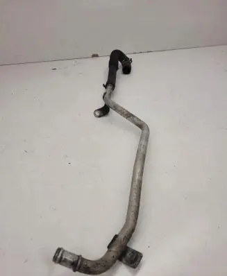 Audi A6 S6 C7 4G Engine coolant pipe/hose 4G0121481N