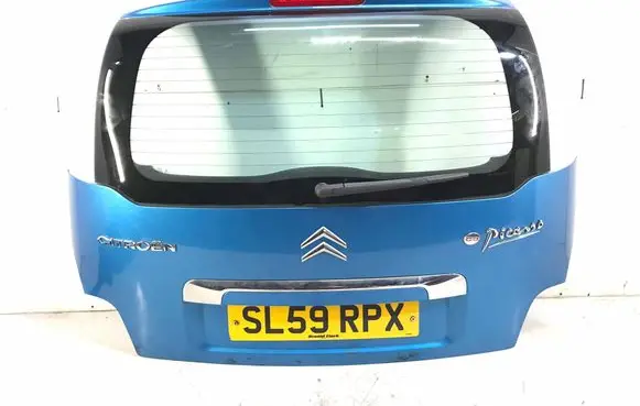 Citroen C3 Picasso Tailgate/trunk/boot lid K4309
